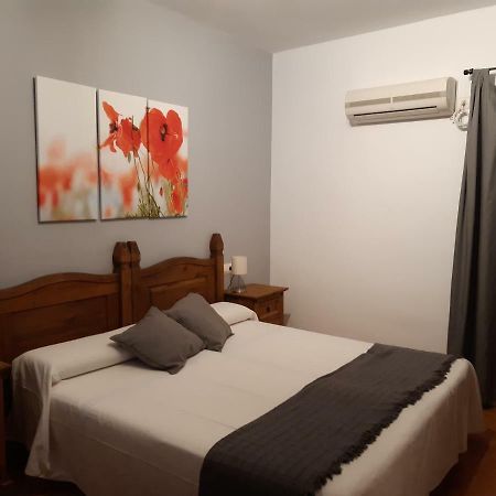Hostal El Rincon De La Vera 罗萨蒂拉维拉 外观 照片