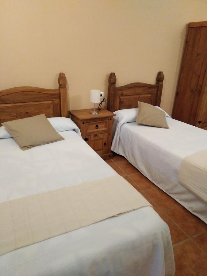 Hostal El Rincon De La Vera 罗萨蒂拉维拉 外观 照片