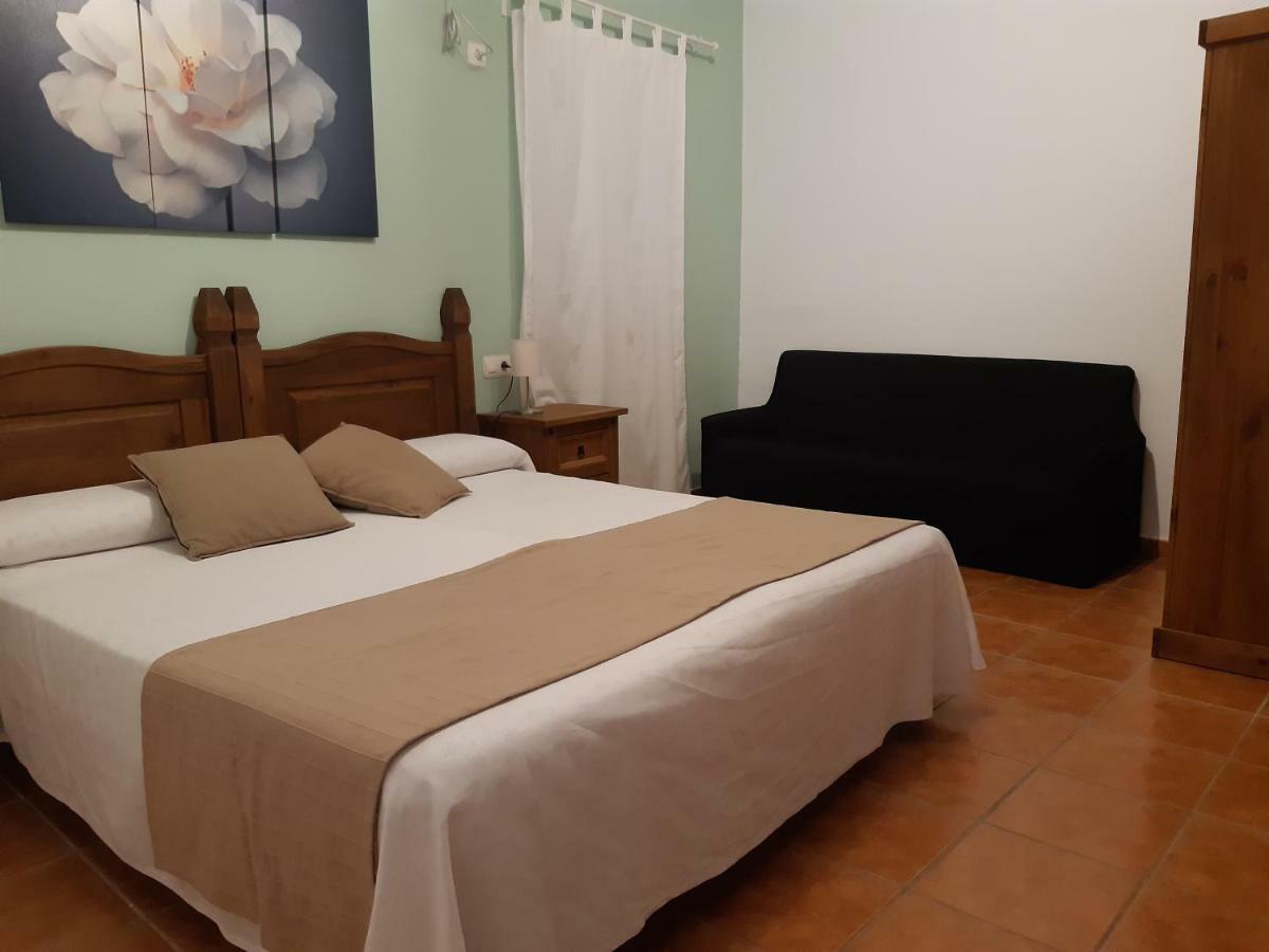 Hostal El Rincon De La Vera 罗萨蒂拉维拉 外观 照片