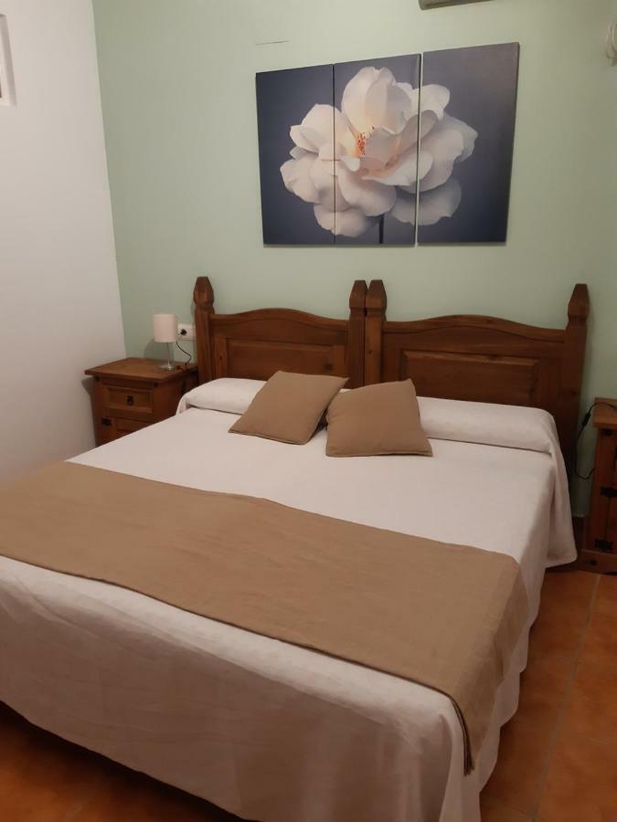 Hostal El Rincon De La Vera 罗萨蒂拉维拉 外观 照片