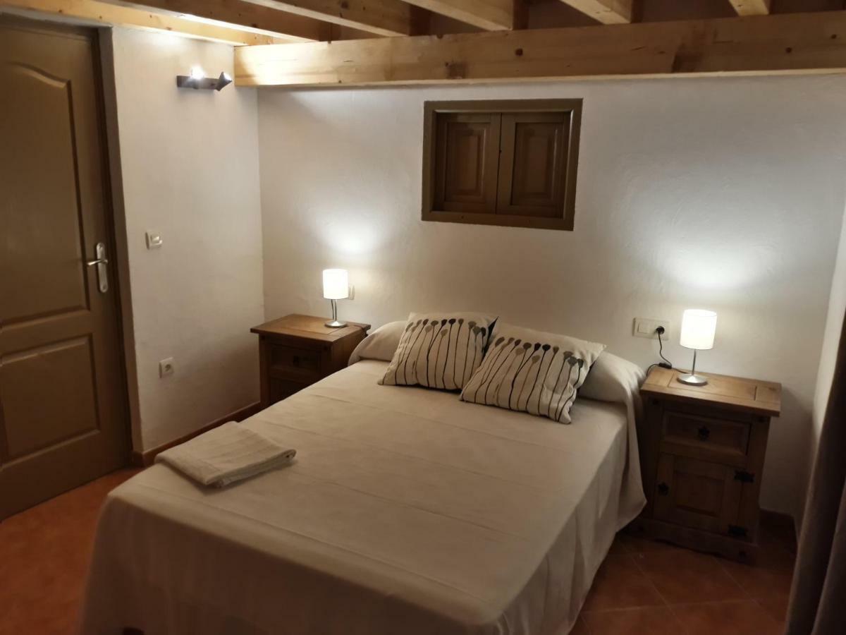 Hostal El Rincon De La Vera 罗萨蒂拉维拉 外观 照片