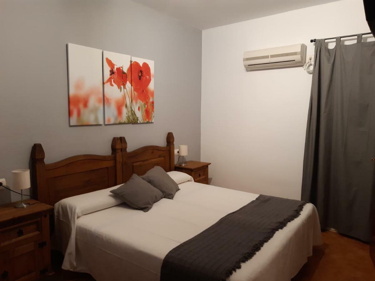 Hostal El Rincon De La Vera 罗萨蒂拉维拉 外观 照片